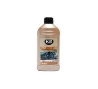 K2 PSF Líquido para Dirección Asistida - Transparente - Protección contra el Desgaste - Funcionamiento en Temperaturas Extremas - Power Steering Fluid 500 ml