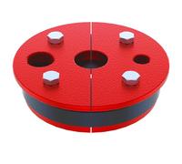 K2 Pumps AWS1600125K - Sellado de pozo de 6 pulgadas, caída simple, tubo de caída de 1-1/4 pulgadas