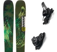 K2 Reckoner 102 - Hombre - Verde - talla 191- modelo 2026
