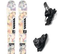 K2 Reckoner 92 W - Mujer - Multicolor - talla 149- modelo 2025