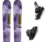 K2 Reckoner 92 W - Mujer - Violeta - talla 149- modelo 2026