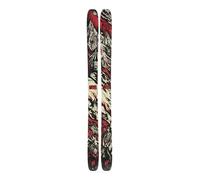 K2 Reckoner KF - Esquís Freeride para hombre | Freestyle, Aspen Woodcore, reforzado con carbono, Freeski Rocker, intermedio