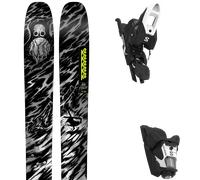 K2 Reckoner Kf - Hombre - Negro / Blanco - talla 184- modelo 2025