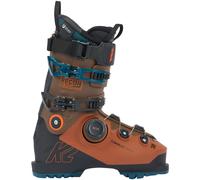 Botas esquí K2 Recon 130 BOA, Hombre, rojas/marrones 29,5