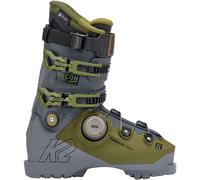 K2 Recon 130 Boa - Hombre - Gris / Verde - talla 29.5- modelo 2025
