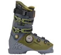 K2 Recon 130 Boa - Hombre - Gris / Verde - talla 28.5- modelo 2026