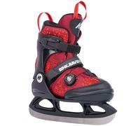 K2 Rink Raven Ice Boa Kinder-Schlittschuhe Patines de Hielo Ajustable