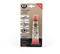 K2 Rojo de Alta Temperatura de Silicona