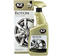 K2 Roton Limpiador Ruedas Alufelgenreiniger Elimina Suciedad Especiales 700ml