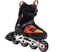 K2 SK8 Hero Boa Aluminio Patines En Línea Para Niños Ajustables