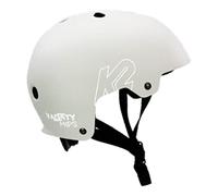 K2 Skate Varsity MIPS Casco, Adultos Unisex, Gris, L