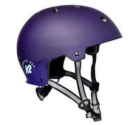 K2 Skates Varsity Pro Casco, Unisex-Adult, Morado, S (48-54 cm)