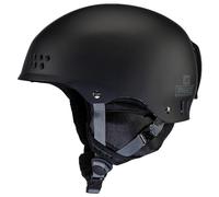 K2 - Cascos esquís hombre - Phase Pro Black - Talla 55-59 cm - Negro Negro 55-59 cm