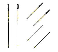 K2 Skis - Power Composite, bastón de Esqui Hombre, Yellow, 135 cm - 10G3002.1.1.135