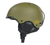K2 Skis Stash - Casco Unisex para Adultos, Color Oliva Drab, S (51-55 cm)
