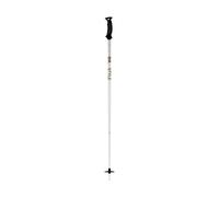 K2 Skis - Style Composite, bastón de Esqui Mujer, White, 120 cm - 10G3011.1.1.120