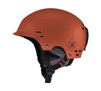 K2 Skis Thrive Casco para Mujer, Rust, S (51-55 cm)