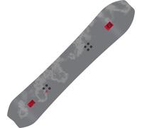K2 Snowboard - Snowboards - Skypilot 2026 - Talla 160 cm - Gris Gris 160 cm