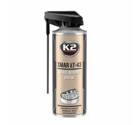 K2 smar do ?o?ysk spray lt-43 400ml, grasa lubricante para rodamient