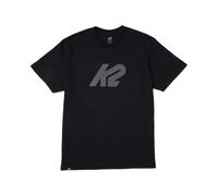 K2 Snow Camiseta Loud and Proud, Negro, Medium Unisex Adulto