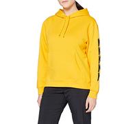 K2 Snow K2 Chain Logo - Jersey para Mujer, Mujer, Suéter pulóver, 20D2201, Dorado, Small