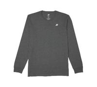 K2 Snow K2 LS 20H3003 - Camiseta Unisex con Embroidery, Color Gris