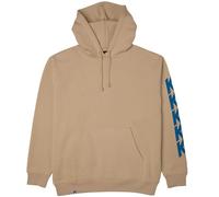 K2 Snow Sudadera con Capucha con Logotipo de Cadena, marrón, Medium Unisex Adulto