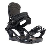 K2 Cassette - Mujer - Negro - talla M- modelo 2025