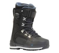 K2 Snowboard - Botas de snowboard hombre - Aspect Black - Talla 9,5 US - Negro Negro 9.5 US