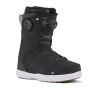 K2 Snowboard - Botas de snowboard hombre - Boundary Black - Talla 8,5 US - Negro Negro 8.5 US