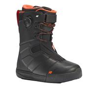 K2 Snowboard - Botas de snowboard hombre - Evasion Black - Talla 41,5 - Negro Negro 41.5