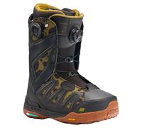 K2 Snowboard - Botas de snowboard hombre - Holgate Black - Talla 45 - Negro Negro 45