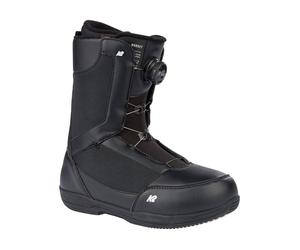 K2 Snowboard - Botas de snowboard hombre - Market Black - Talla 41,5 - Negro Negro 41.5