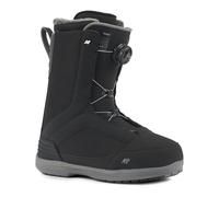 K2 Snowboard - Botas de snowboard hombre - Raider Black - Talla 41,5 - Negro