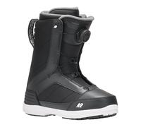 K2 Snowboard - Botas de snowboard hombre - Raider Black - Talla 42 - Negro Negro 42