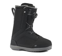 K2 Snowboard - Botas de snowboard hombre - Raider Black - Talla 43,5 - Negro Negro 43.5