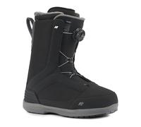 K2 Snowboard - Botas de snowboard hombre - Raider Black - Talla 49 - Negro Negro 49