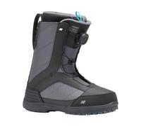 K2 Snowboard - Botas de snowboard hombre - Raider Grey - Talla 41,5 - Gris Gris 41.5