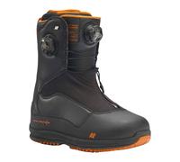 K2 Snowboard - Botas de snowboard hombre - Taro Tamai Snowsurfer Dark Grey - Talla 41,5 - Gris Gris 41.5