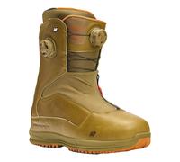 K2 Snowboard - Botas de snowboard hombre - Taro Tamai Snowsurfer Ls Olive - Talla 44,5 - Marrón Marrón 44.5