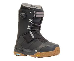 K2 Snowboard - Botas de snowboard hombre - Waive Black - Talla 38 - Negro Negro 38