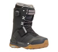 K2 Snowboard - Botas de snowboard hombre - Waive Black - Talla 40,5 - Negro Negro 40.5