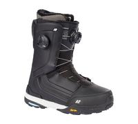 K2 Snowboard - Botas de snowboard mujer - Format Black para Mujer - Talla 38 - Negro Negro 38