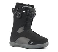 K2 Snowboard - Botas de snowboard mujer - Kinsley Black para Mujer - Talla 40 - Negro Negro 40