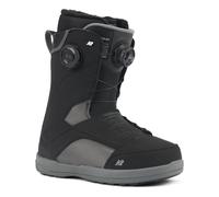 K2 Snowboard - Botas de snowboard mujer - Kinsley Black - Talla 40,5 - Negro Negro 40.5
