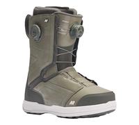 K2 Snowboard - Botas de snowboard mujer - Trance Grey - Talla 40,5 - Gris Gris 40.5