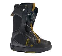 K2 Snowboard - Botas de snowboard niños - Lil Mini Black - Talla 26 - Negro Negro 26
