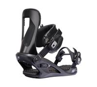 K2 Snowboard - Fijaciones snowboard - Bedford Black - Talla S - Azul marino Azul marino S