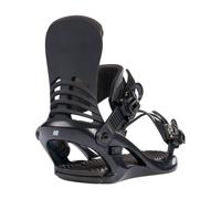 K2 Snowboard - Fijaciones snowboard - Cassette Black - Talla 41-44,5 - Negro Negro 41-44.5