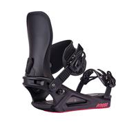 K2 Snowboard - Fijaciones snowboard - K2000 ATSB Binding Black - Talla M - Negro Negro M